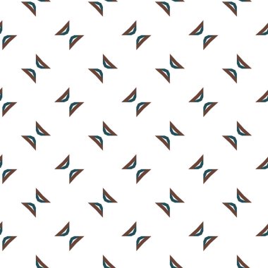 modern geometrik vektör tasarımı, kusursuz desen 