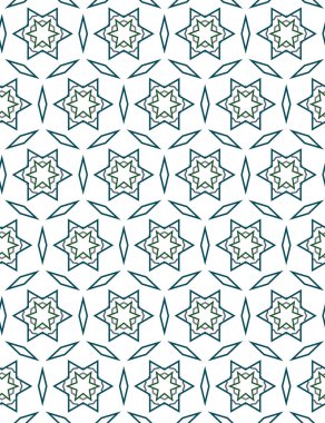 modern geometrik vektör tasarımı, kusursuz desen 