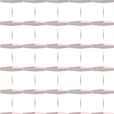 modern geometrik vektör tasarımı, kusursuz desen 