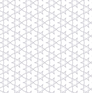 Geometrik şekilli kusursuz desen vektör çizimi