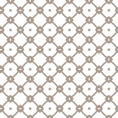 modern geometrik vektör tasarımı, kusursuz desen 