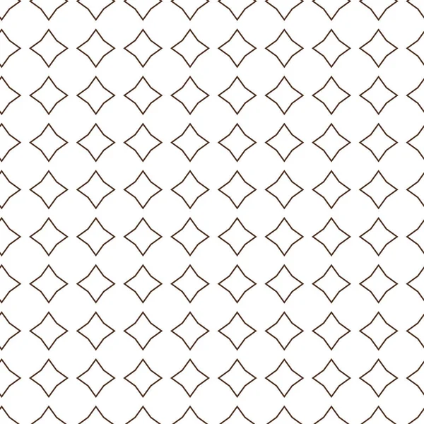 Design Vectoriel Géométrique Moderne Motif Sans Couture — Image vectorielle