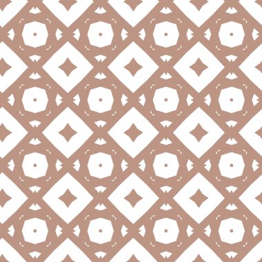 modern geometrik vektör tasarımı, kusursuz desen 