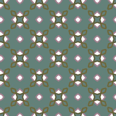 modern geometrik vektör tasarımı, kusursuz desen 