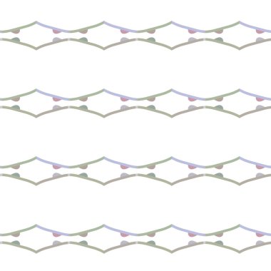 modern geometrik vektör tasarımı, kusursuz desen 