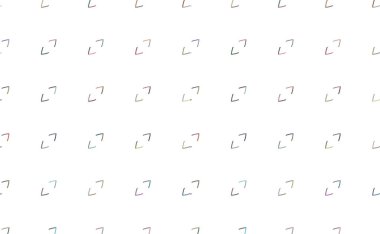 modern geometrik vektör tasarımı, kusursuz desen 