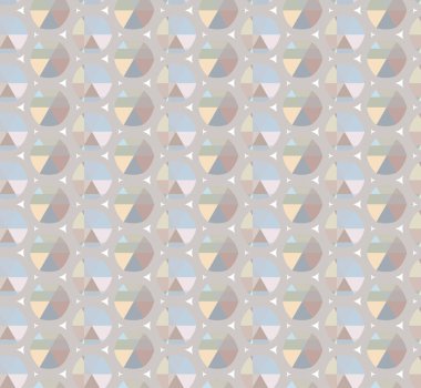modern geometrik vektör tasarımı, kusursuz desen 