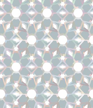 modern geometrik vektör tasarımı, kusursuz desen 