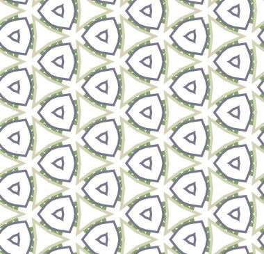 modern geometrik vektör tasarımı, kusursuz desen 