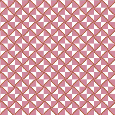 modern geometrik vektör tasarımı, kusursuz desen 