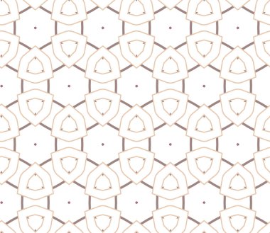 modern geometrik vektör tasarımı, kusursuz desen 