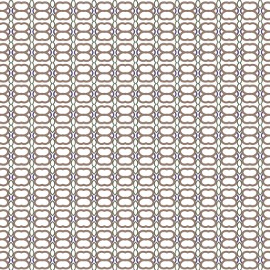 Geometrik şekilli kusursuz desen vektör çizimi