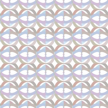 modern geometrik vektör tasarımı, kusursuz desen 