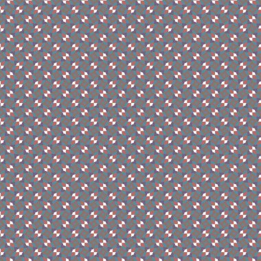 modern geometrik vektör tasarımı, kusursuz desen