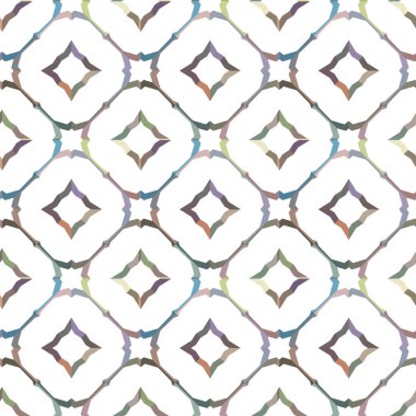 modern geometrik vektör tasarımı, kusursuz desen 