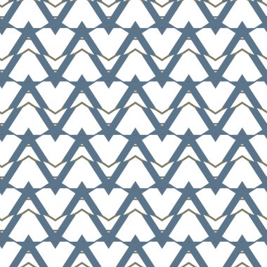 modern geometrik vektör tasarımı, kusursuz desen 