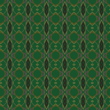 modern geometrik vektör tasarımı, kusursuz desen 