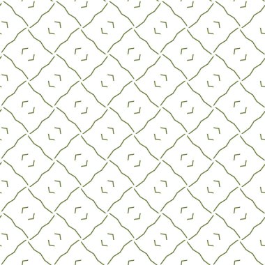 Geometrik şekilli kusursuz desen vektör çizimi