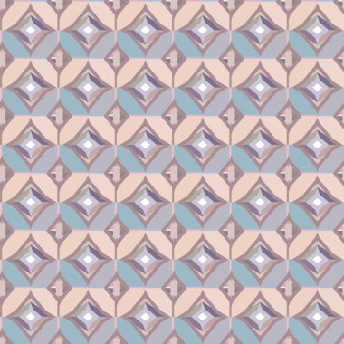 modern geometrik vektör tasarımı, kusursuz desen 