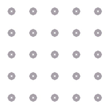 modern geometrik vektör tasarımı, kusursuz desen 