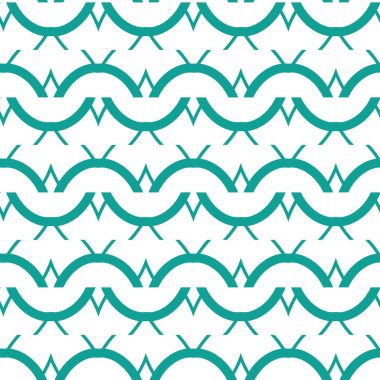 modern geometrik vektör tasarımı, kusursuz desen 