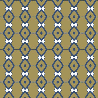 modern geometrik vektör tasarımı, kusursuz desen 