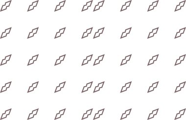 modern geometrik vektör tasarımı, kusursuz desen 