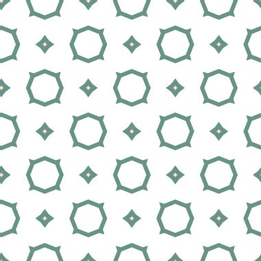 modern geometrik vektör tasarımı, kusursuz desen 