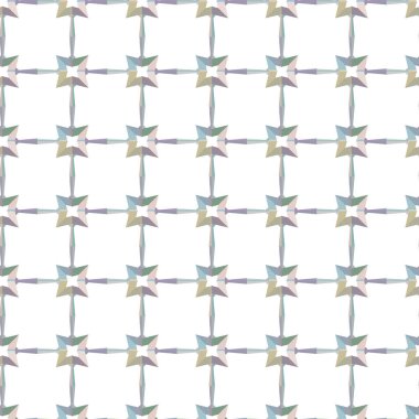 modern geometrik vektör tasarımı, kusursuz desen 