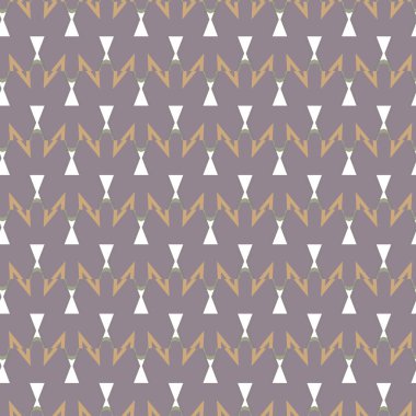 modern geometrik vektör tasarımı, kusursuz desen 
