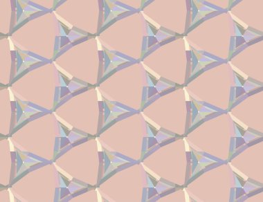 modern geometrik vektör tasarımı, kusursuz desen 