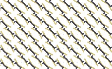 modern geometrik vektör tasarımı, kusursuz desen 