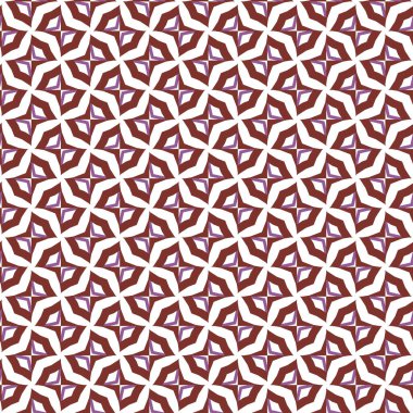 modern geometrik vektör tasarımı, kusursuz desen 