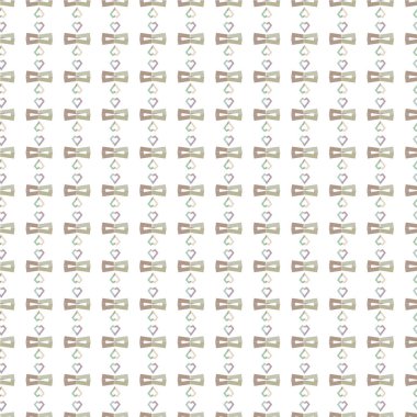 modern geometrik vektör tasarımı, kusursuz desen 