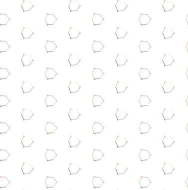modern geometrik vektör tasarımı, kusursuz desen 