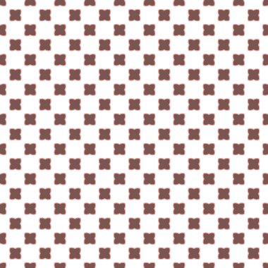 Geometrik şekilli kusursuz desen vektör çizimi