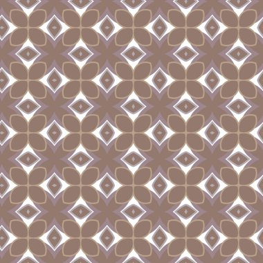 modern geometrik vektör tasarımı, kusursuz desen