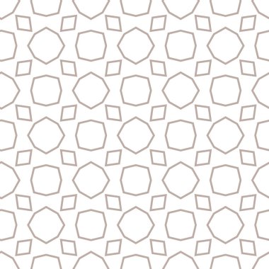 modern geometrik vektör tasarımı, kusursuz desen 