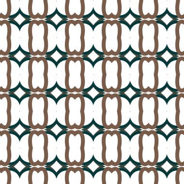 modern geometrik vektör tasarımı, kusursuz desen 