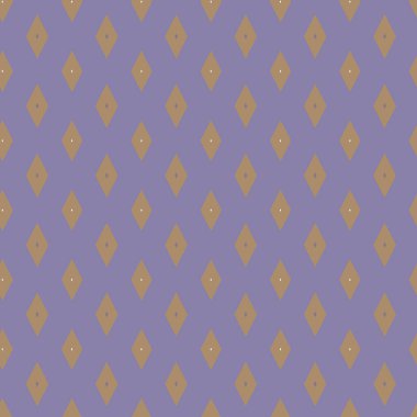 Geometrik şekilli kusursuz desen vektör çizimi