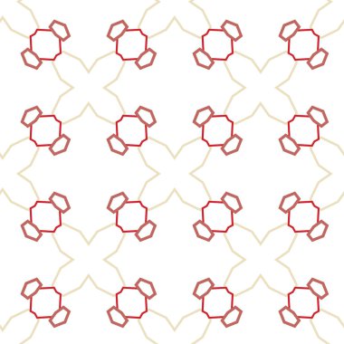 modern geometrik vektör tasarımı, kusursuz desen 