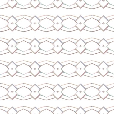 modern geometrik vektör tasarımı, kusursuz desen