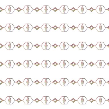 modern geometrik vektör tasarımı, kusursuz desen 