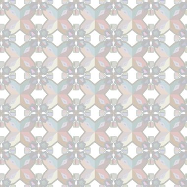 modern geometrik vektör tasarımı, kusursuz desen