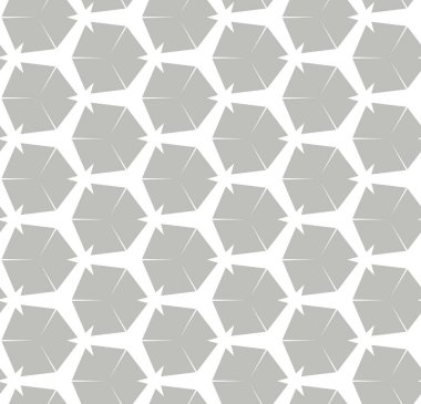 modern geometrik vektör tasarımı, kusursuz desen 