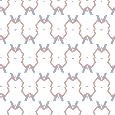 modern geometrik vektör tasarımı, kusursuz desen 