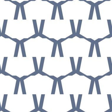modern geometrik vektör tasarımı, kusursuz desen 