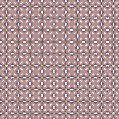 modern geometrik vektör tasarımı, kusursuz desen 