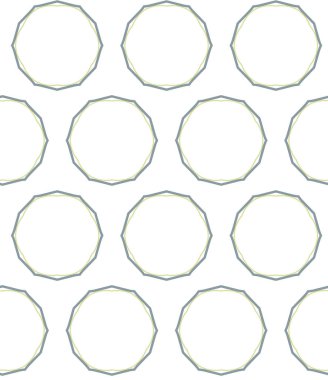 modern geometrik vektör tasarımı, kusursuz desen 