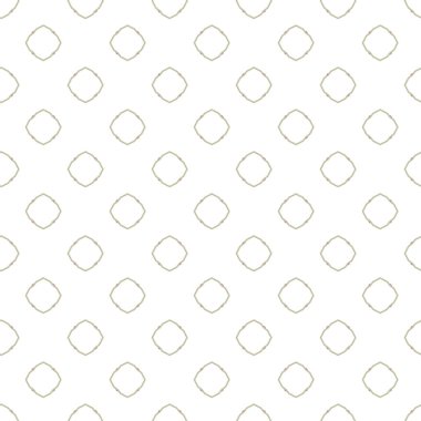 Geometrik şekilli kusursuz desen vektör çizimi